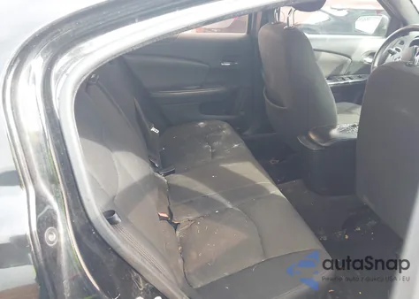 2014 Dodge Avenger Se z USA, uszkodzony, nr VIN 1C3CDZAB7EN154807